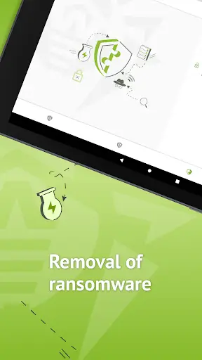 Anti-virus Dr.Web Light screenshot 2