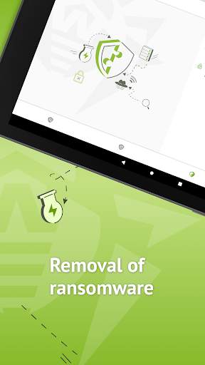 Anti-virus Dr.Web Light screenshot 2