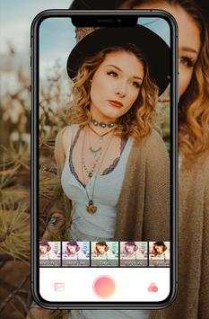 camera galaxy a30 Plus Selfie A30 screenshot 2