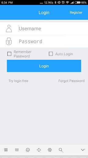 SPC PRO Cloud screenshot 1