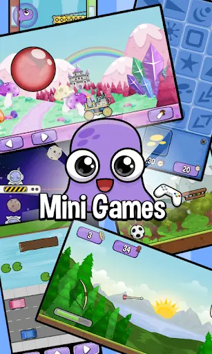Moy 3 - Virtual Pet Game screenshot 7