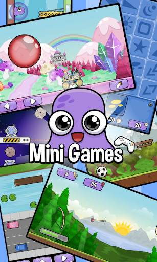 Moy 3 - Virtual Pet Game screenshot 7