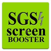 SGS Touchscreen Booster