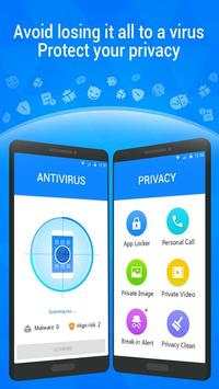 Virus Cleaner, Antivirus, Cleaner (MAX Security) screenshot 8
