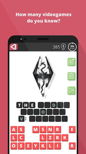 GAMES QUIZ - Guess The Video Game screenshot 1