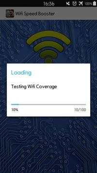 Wifi Speed Up prank screenshot 2