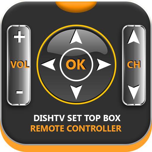 Dish Tv Set Top Box Remote Controller - All Remote 1.0.0