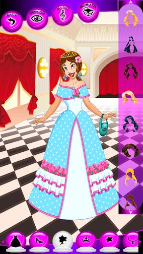 Princess Dress Up Games screenshot 4
