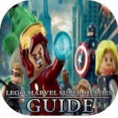 Guide for Lego Marvel Heroes 1.0