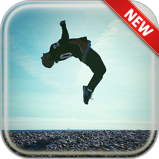 Parkour Wallpapers иконка
