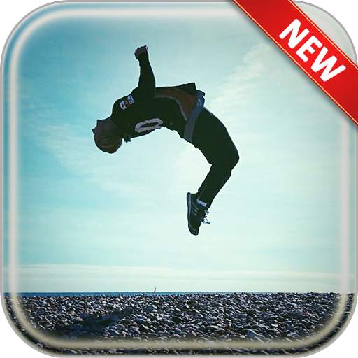 Parkour Wallpapers 2.0.5