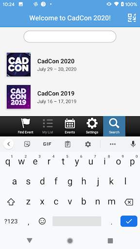 CadCon скриншот 2