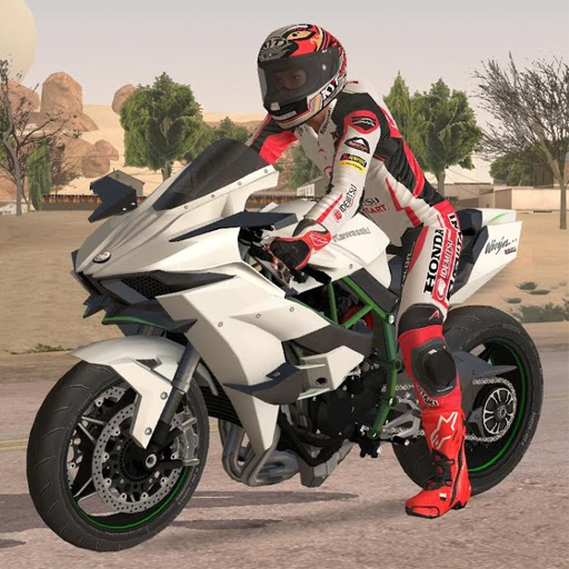 Kawasaki Ninja H2 Simulator icon