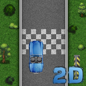 Tiny Car Racing icon
