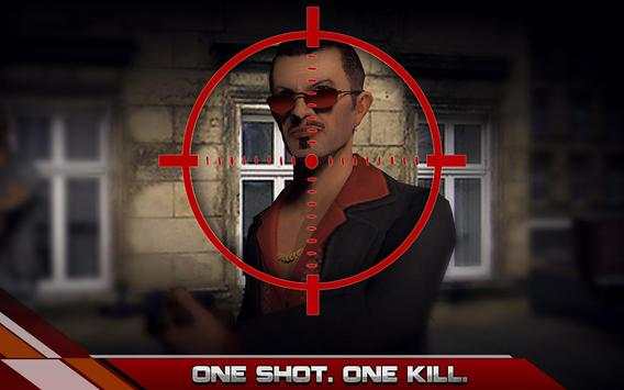 Sniper Rocky 2050 screenshot 3