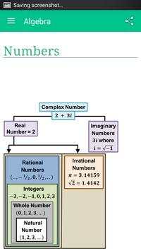 Algebra 101 скриншот 3