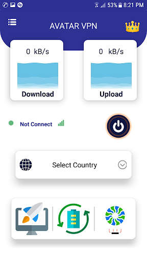 Avatar VPN - Free VPN, Super Fast screenshot 3