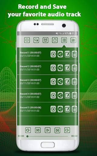 Radio Morocco Player screenshot 3