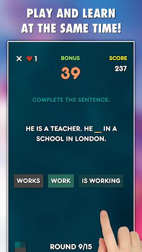 Word Games 100-in-1 screenshot 4