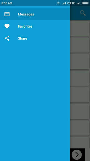 Message Collection screenshot 4