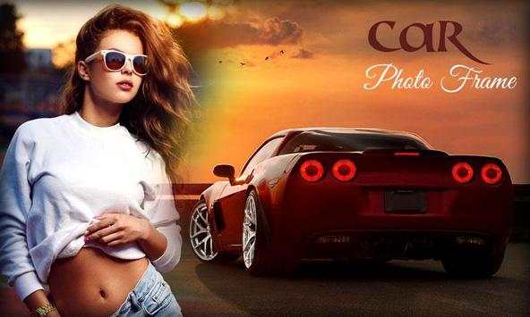 Car Photo Frame screenshot 4