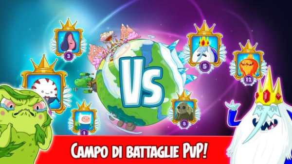 Champions screenshot 4