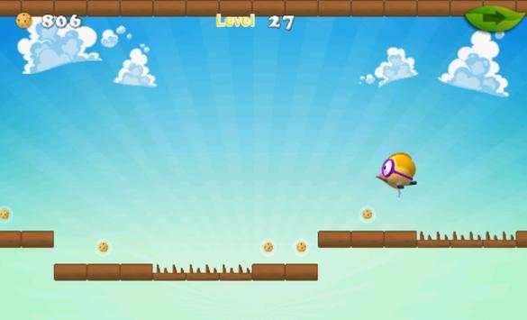 bird flying kids games: Free screenshot 4