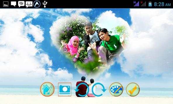 Magic Funny Frames screenshot 2