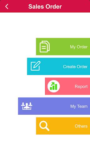 Rich Products App screenshot 1