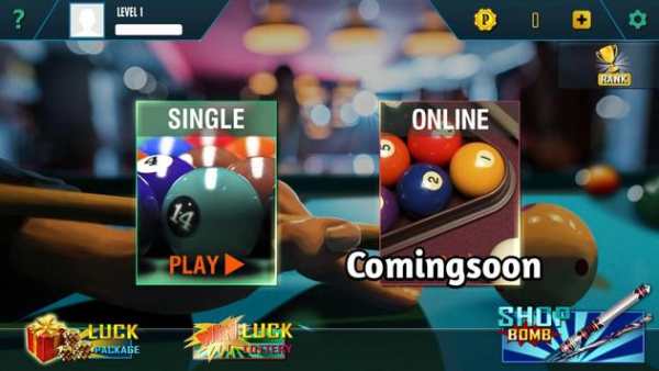 New Billiard offline game screenshot 8