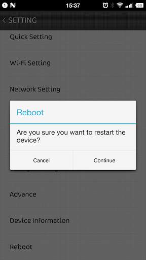 Jazz WiFi screenshot 6