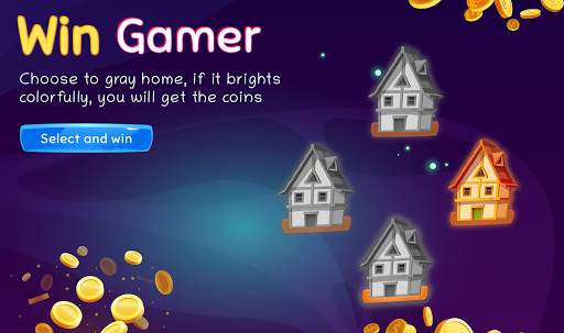 Win Gamer - Play Games & win game money for robux स्क्रीनशॉट 4