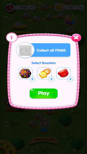 Jelly Match Candy screenshot 3
