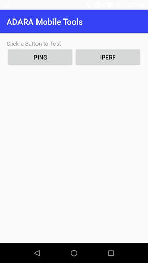 ADARA Mobile Tools - SpeedTest screenshot 3