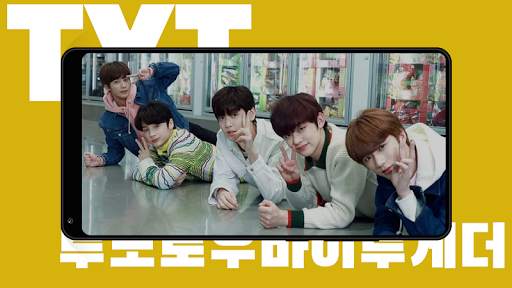 TXT Offline Mp3 - Kpop Music screenshot 2