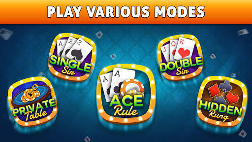Court Piece - Rang Card Games screenshot 2