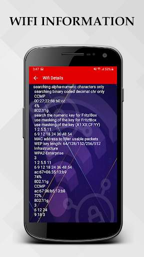 WIFI Hacker - Password Hacker, Smart - Prank screenshot 4