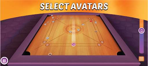 Carrom Board Royal screenshot 6
