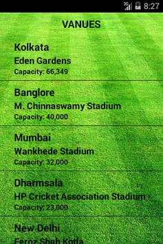 T20 World Cup 2016 screenshot 7