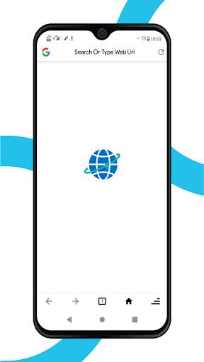 Lite Browser Mini screenshot 1