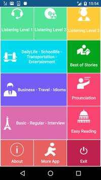 Hello English: Learn English Conversations screenshot 4