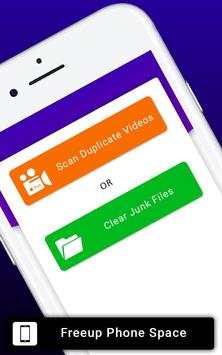 Duplicate Video & Junk Cleaner screenshot 6