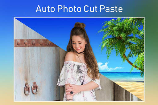 Auto Cut Paste Photo Editor 4 تصوير الشاشة