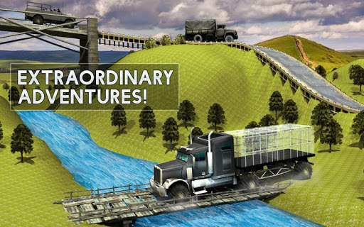 Offroad Truck Driving School:  screenshot 13