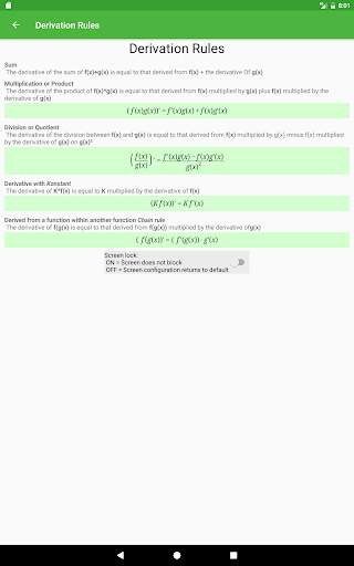 Calculus स्क्रीनशॉट 17
