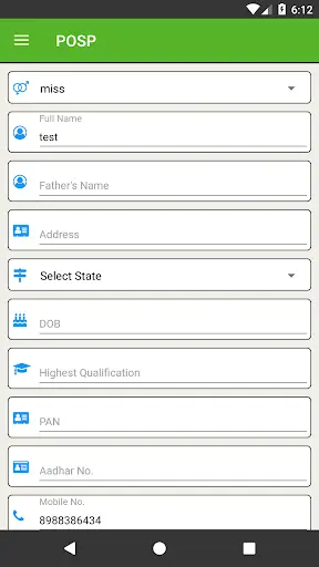 Probus DigiLocker screenshot 3
