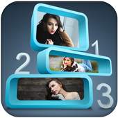 3D Cube Photo Collage 1.0