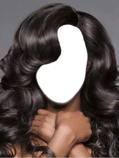 Hair Montage African Women screenshot 6