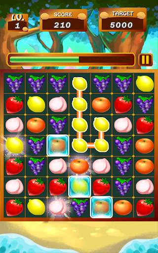 Fruit Line Legend screenshot 3