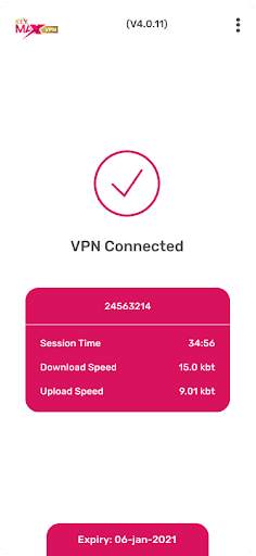 KeyMax VPN screenshot 4